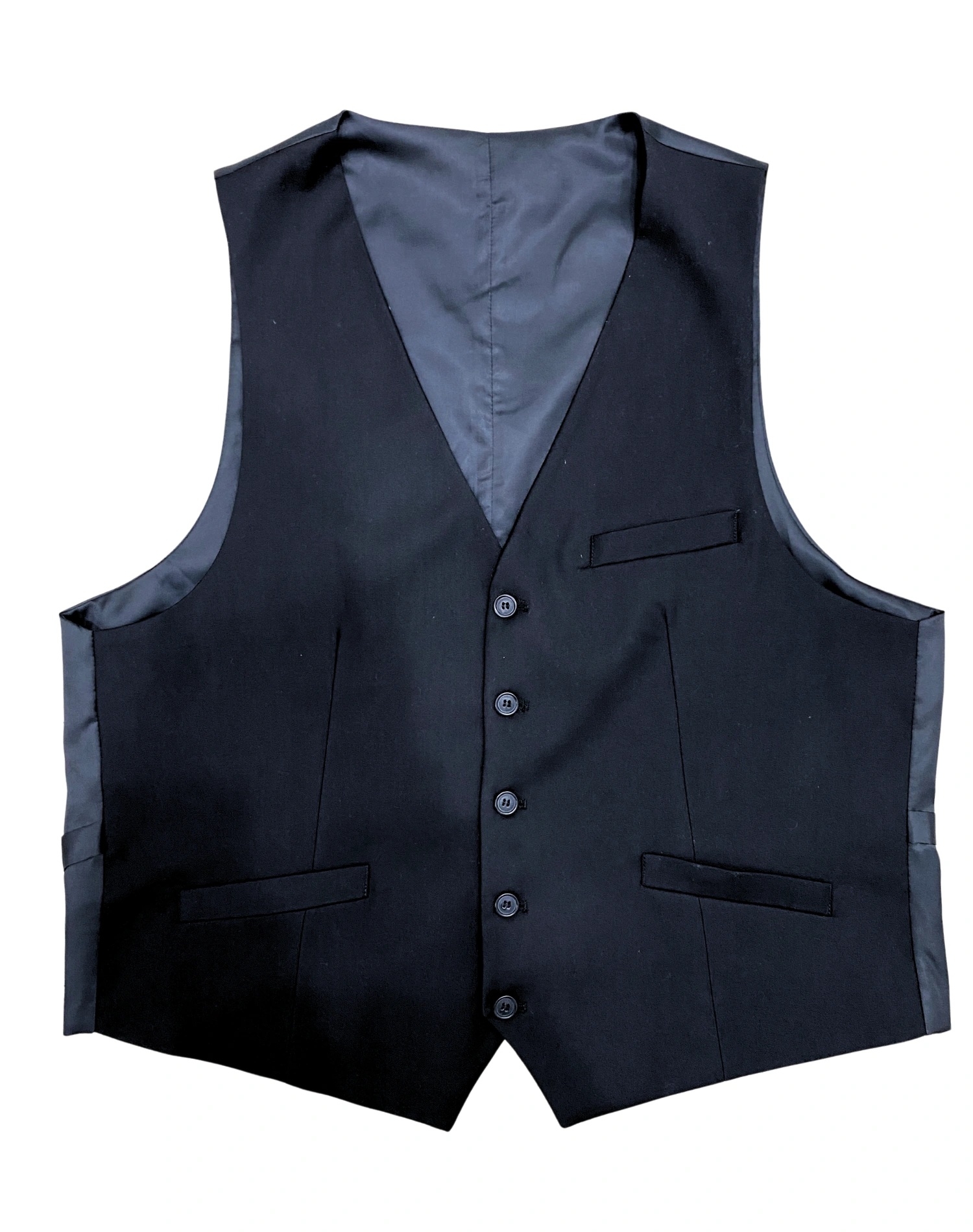 Black Profile Vest: Unrivalled Stretch for Your Best Performance Ever. Bloke-tested, athlete-approved. Get yours today.